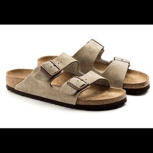 Birkenstock’s (the arizona)